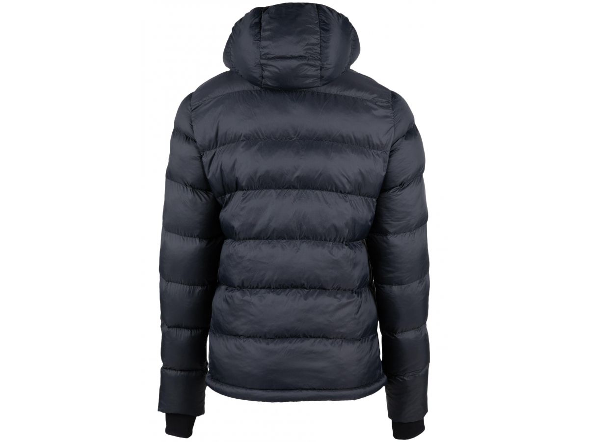 GORILLA WEAR - RACHEL PUFFER JACKET - NŐI PUFFI DZSEKI - FEKETE GORILLA WEAR - RACHEL PUFFER JACKET - NŐI PUFFI DZSEKI - FEKETE
