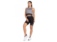 GORILLA WEAR - COLBY CYCLING SHORTS - NŐI BICIKLIS RÖVIDNADRÁG - FEKETE