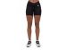 GORILLA WEAR - WILLOW SHORT - NŐI RÖVIDNADRÁG - FEKETE  GORILLA WEAR - WILLOW SHORT - NŐI RÖVIDNADRÁG - FEKETE