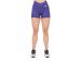 GORILLA WEAR - WILLOW SHORT - NŐI RÖVIDNADRÁG - LILA GORILLA WEAR - WILLOW SHORT - NŐI RÖVIDNADRÁG - LILA