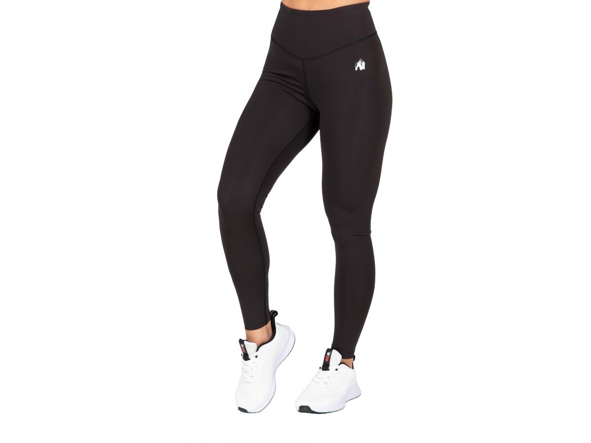 GORILLA WEAR - ARIZONA LEGGINGS - NŐI NADRÁG - FEKETE GORILLA WEAR - ARIZONA LEGGINGS - NŐI NADRÁG - FEKETE