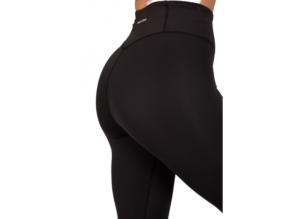GORILLA WEAR - ARIZONA LEGGINGS - NŐI NADRÁG - FEKETE GORILLA WEAR - ARIZONA LEGGINGS - NŐI NADRÁG - FEKETE