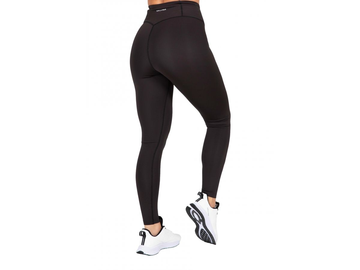 GORILLA WEAR - ARIZONA LEGGINGS - NŐI NADRÁG - FEKETE GORILLA WEAR - ARIZONA LEGGINGS - NŐI NADRÁG - FEKETE