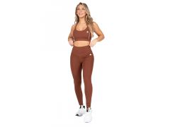 GORILLA WEAR - ARIZONA LEGGINGS - NŐI NADRÁG - BARNA