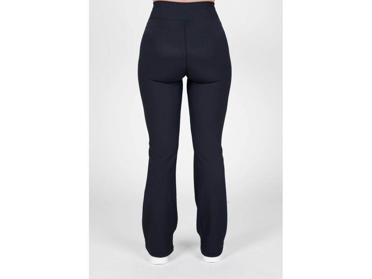 GORILLA WEAR - CARMEN LEGGINGS - NŐI BŐSZÁRÚ LEGGINGS - FEKETE