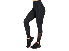 GORILLA WEAR - JOLIET LEGGINGS - NŐI LEGGINGS - FEKETE