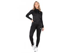 GORILLA WEAR - ROCHELLE TRACK JACKET - NŐI CIPZÁRAS FELSŐ - FEKETE