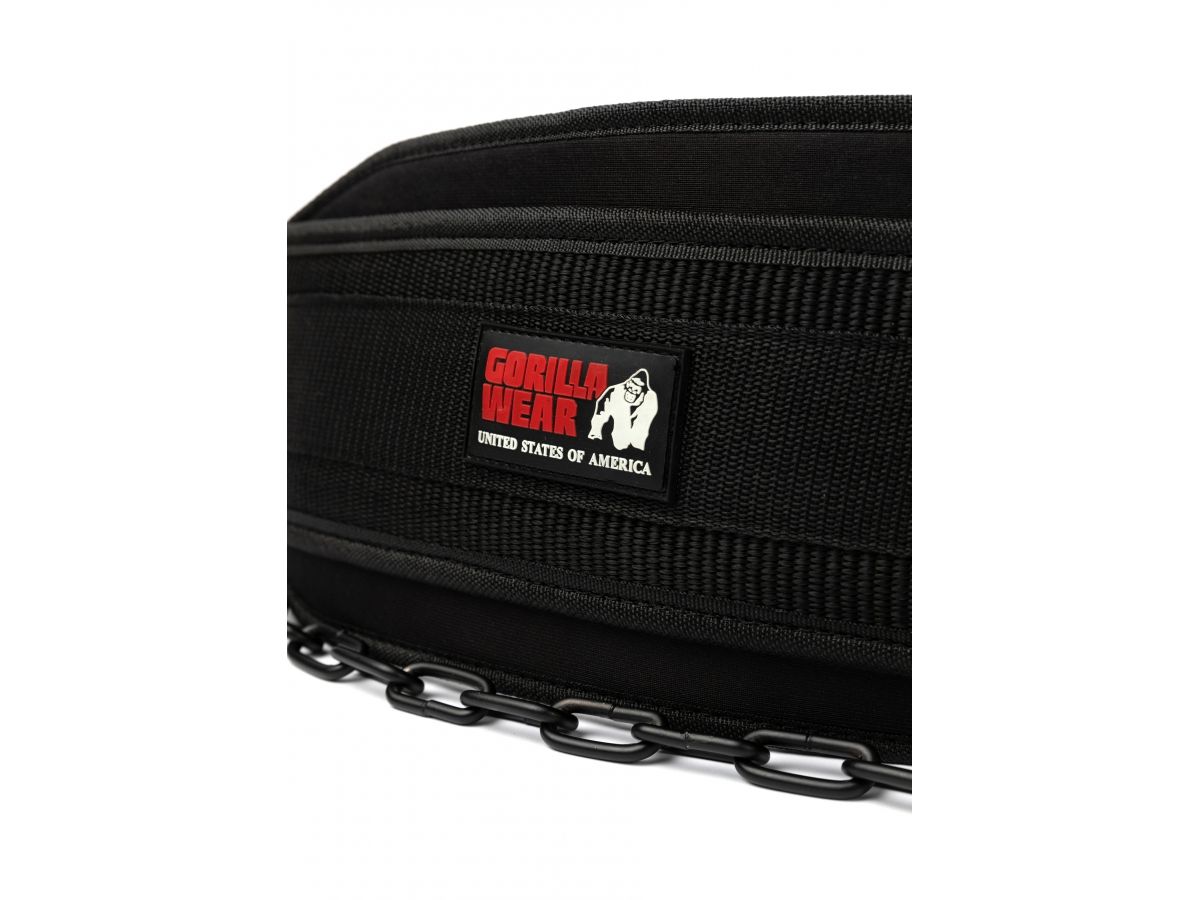 GORILLA WEAR - NYLON DIP BELT -  LÁNCOS TOLÓDZKODÓ ÖV 
