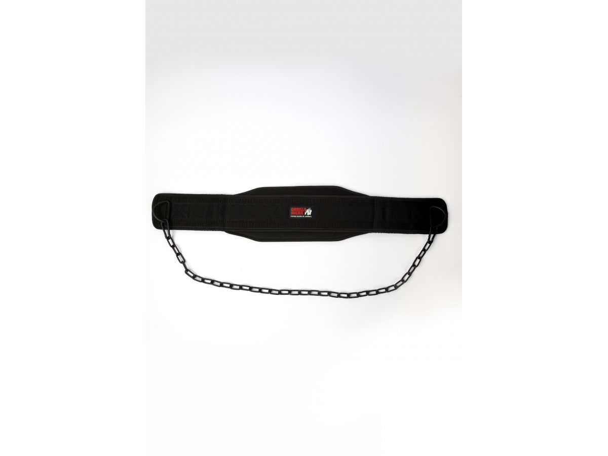 GORILLA WEAR - NYLON DIP BELT -  LÁNCOS TOLÓDZKODÓ ÖV 