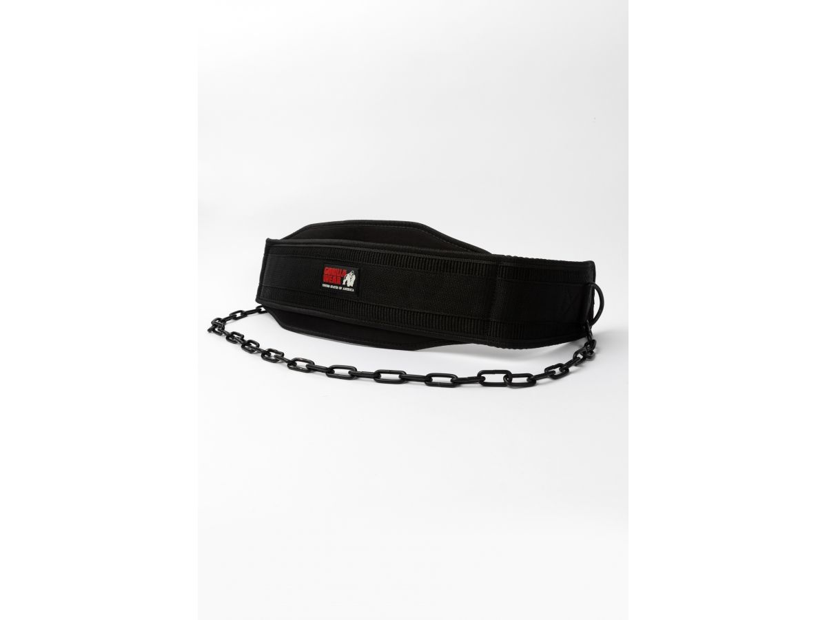GORILLA WEAR - NYLON DIP BELT -  LÁNCOS TOLÓDZKODÓ ÖV 