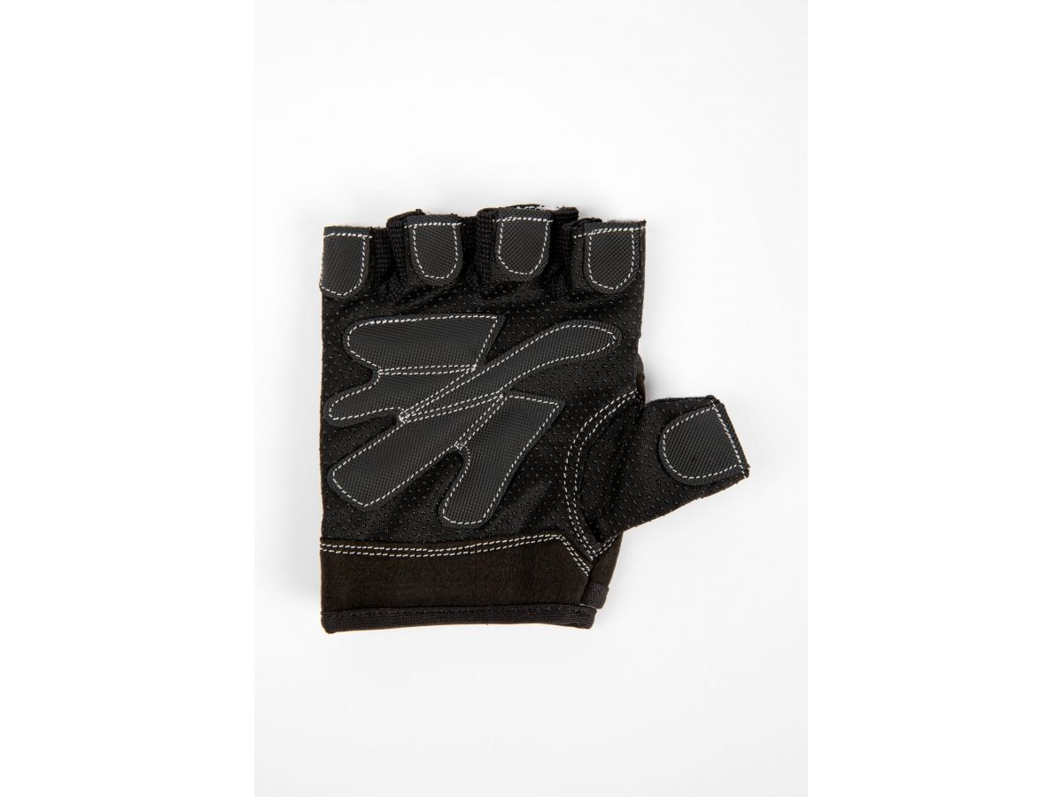 GORILLA WEAR - WOMEN'S FITNESS GLOVES - NŐI FITNESS EDZŐKESZTYŰ - FEKETE/FEHÉR
