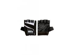 GORILLA WEAR - WOMEN'S FITNESS GLOVES - NŐI FITNESS EDZŐKESZTYŰ - FEKETE/FEHÉR