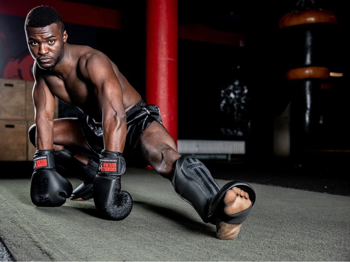 GORILLA WEAR - MONTELLO SHIN GUARDS - LÁBSZÁRVÉDŐ - FEKETE