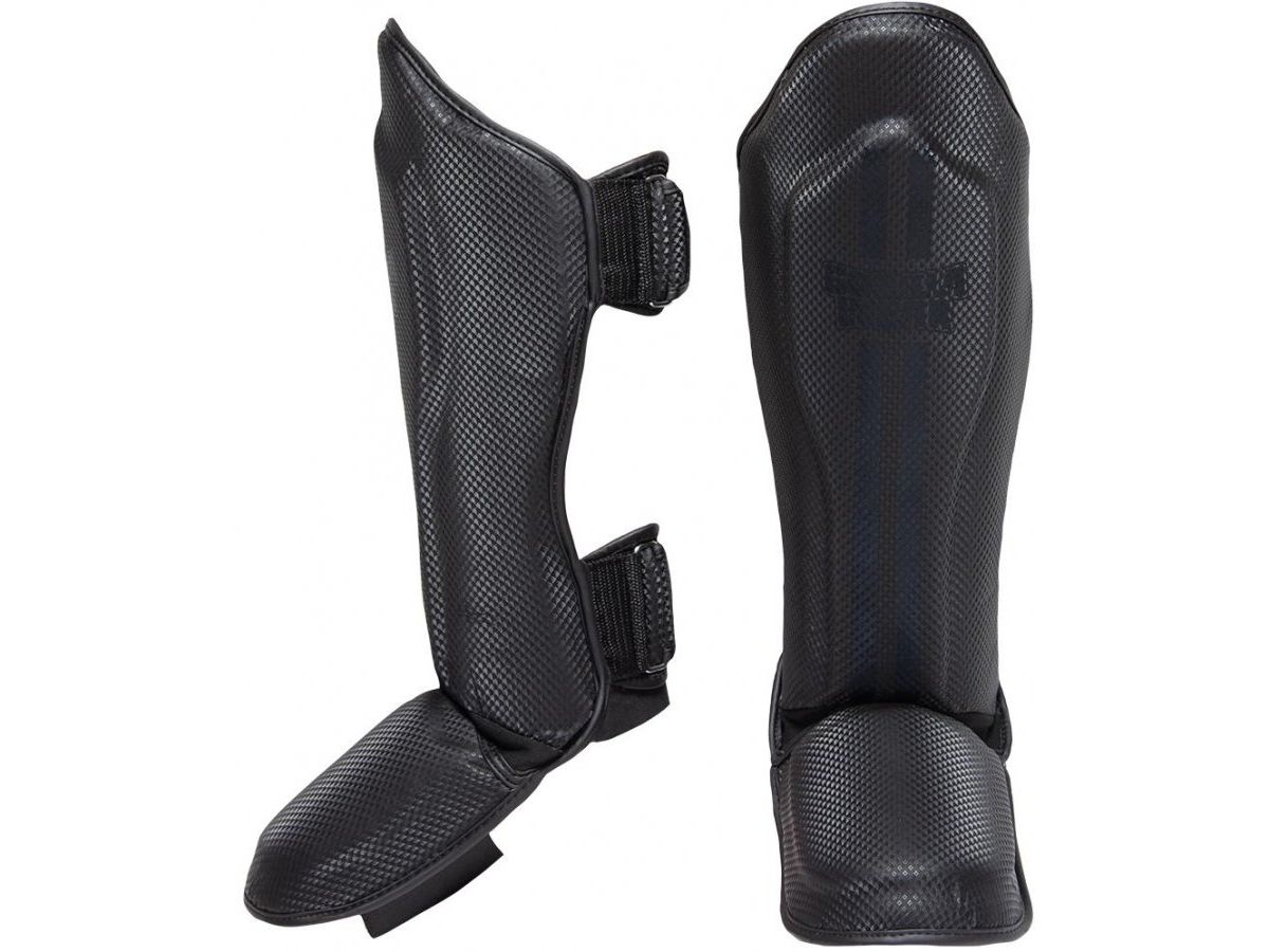 GORILLA WEAR - MONTELLO SHIN GUARDS - LÁBSZÁRVÉDŐ - FEKETE
