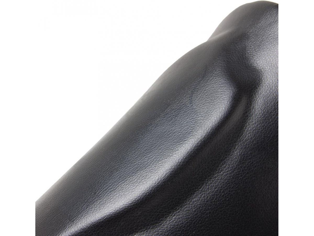 GORILLA WEAR - MOSBY SHIN GUARDS - LÁBSZÁRVÉDŐ - FEKETE