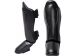 GORILLA WEAR - MOSBY SHIN GUARDS - LÁBSZÁRVÉDŐ - FEKETE