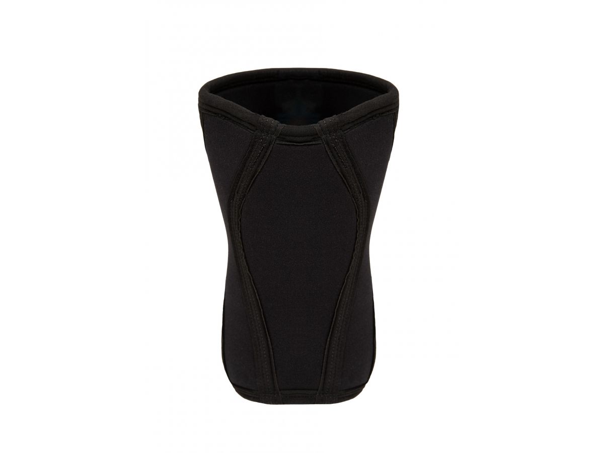 GORILLA WEAR - 7 MM KNEE SLEEVES - NEOPRÉN TÉRDVÉDŐ - FEKETE GORILLA WEAR - 7 MM KNEE SLEEVES - NEOPRÉN TÉRDVÉDŐ - FEKETE