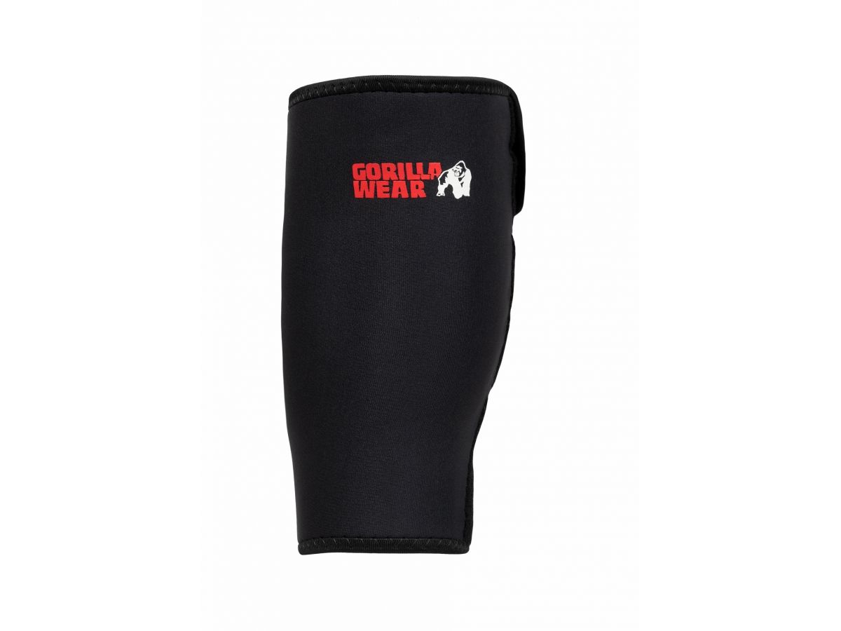 GORILLA WEAR - CALF SLEEVES - VÁDLISZORÍTÓ - FEKETE