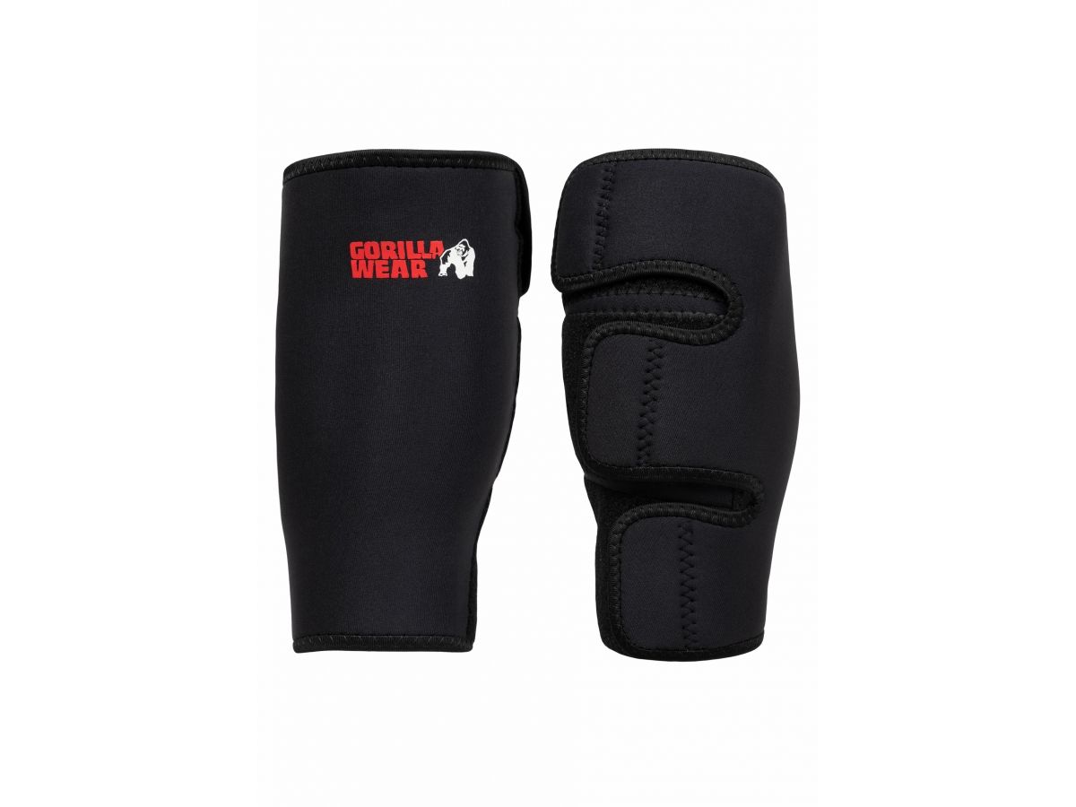 GORILLA WEAR - CALF SLEEVES - VÁDLISZORÍTÓ - FEKETE