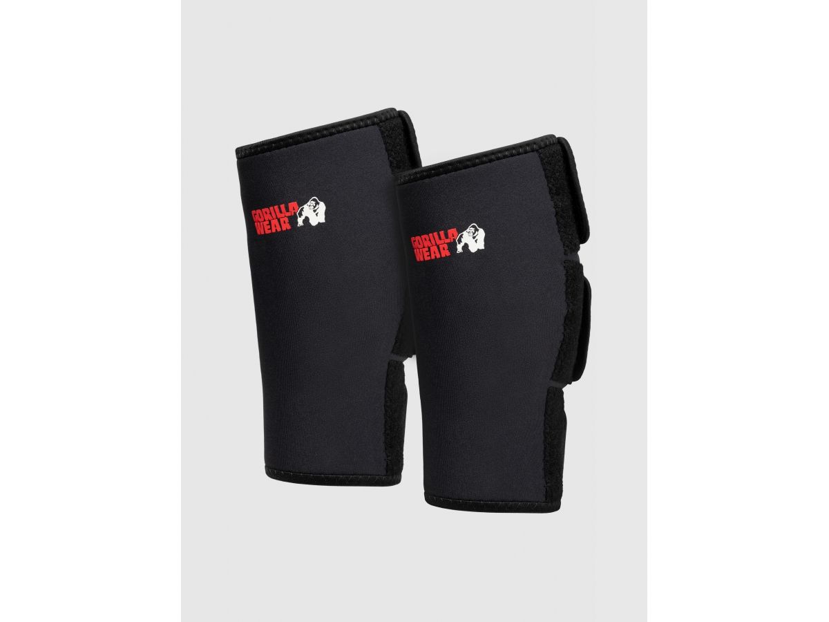 GORILLA WEAR - CALF SLEEVES - VÁDLISZORÍTÓ - FEKETE