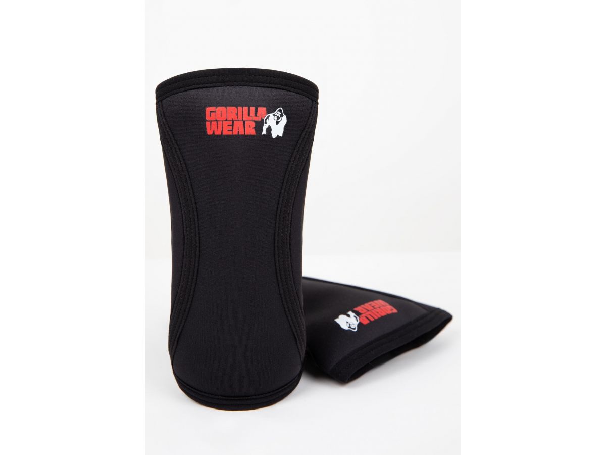 GORILLA WEAR - 3 MM ELBOW SLEEVES - NEOPRÉN KÖNYÖKVÉDŐ