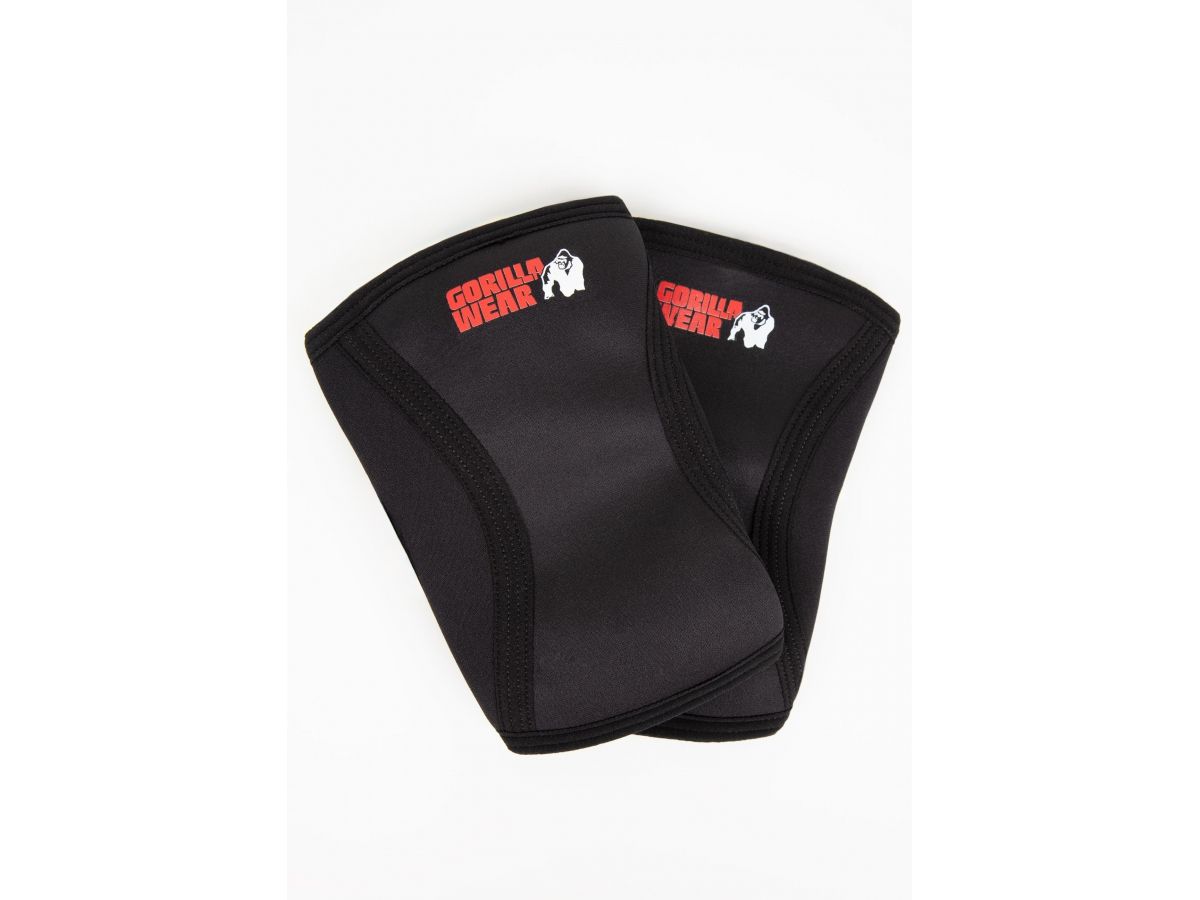 GORILLA WEAR - 3 MM ELBOW SLEEVES - NEOPRÉN KÖNYÖKVÉDŐ