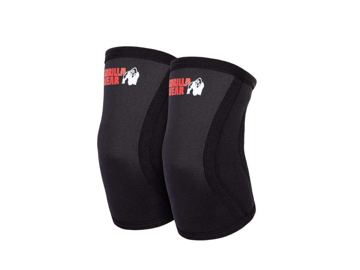 GORILLA WEAR - 3 MM ELBOW SLEEVES - NEOPRÉN KÖNYÖKVÉDŐ