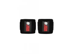 GORILLA WEAR - ELBOW WRAPS - KÖNYÖKVÉDŐ - FEKETE - 180 CM