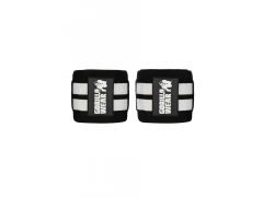 GORILLA WEAR - ELBOW WRAPS - KÖNYÖKVÉDŐ - FEKETE/FEHÉR - 120 CM