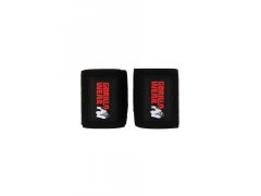 GORILLA WEAR - ANKLE WRAPS - BOKAVÉDŐ - FEKETE