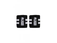 GORILLA WEAR - ANKLE WRAPS - BOKAVÉDŐ - FEKETE/FEHÉR