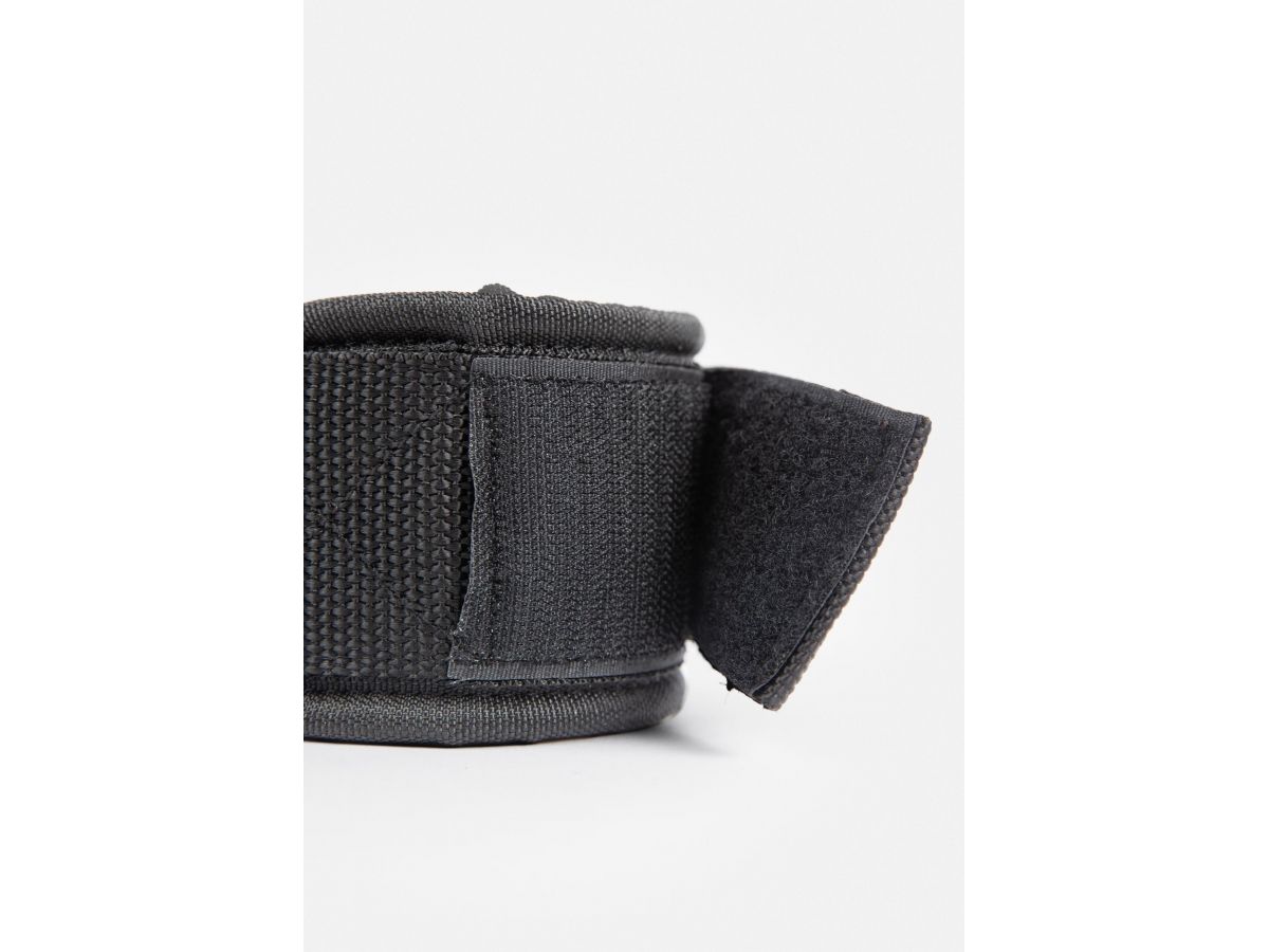 GORILLA WEAR - ANKLE STRAPS - TÉPŐZÁRAS BOKAPÁNT - FEKETE GORILLA WEAR - ANKLE STRAPS - TÉPŐZÁRAS BOKAPÁNT - FEKETE