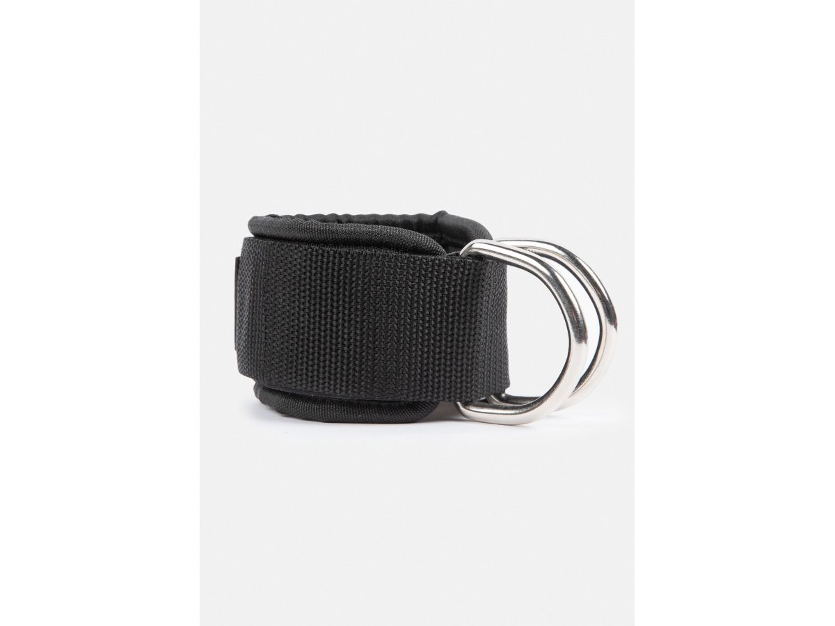 GORILLA WEAR - ANKLE STRAPS - TÉPŐZÁRAS BOKAPÁNT - FEKETE GORILLA WEAR - ANKLE STRAPS - TÉPŐZÁRAS BOKAPÁNT - FEKETE