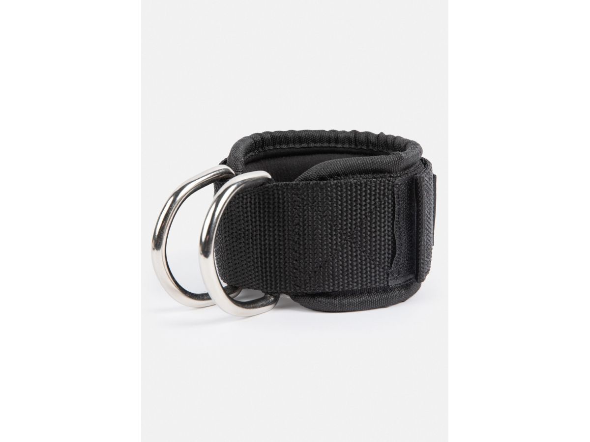 GORILLA WEAR - ANKLE STRAPS - TÉPŐZÁRAS BOKAPÁNT - FEKETE GORILLA WEAR - ANKLE STRAPS - TÉPŐZÁRAS BOKAPÁNT - FEKETE