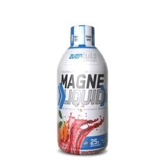 EVERBUILD NUTRITION - MAGNE LIQUID - FOLYÉKONY MAGNÉZIUM ITAL - GRAPEFRUIT ÍZ - 480 ML 