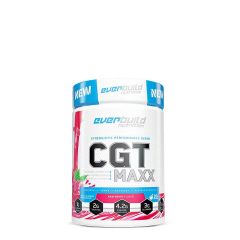 EVERBUILD NUTRITION - CGT MAXX - KREATIN-GLUTAMIN-TAURIN - MÁLNA ÍZBEN - 30 ADAG