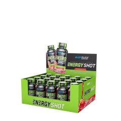 EVERBUILD NUTRITION - ENERGY SHOT - EDZÉS ELŐTTI SHOT - GRAPEFRUIT ÍZ - 20x70 ML 