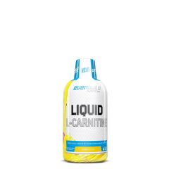EVERBUILD NUTIRTION  - LIQUID L- CARNITINE + CHROMIUM - L-KARNITIN ITAL - NARANCS ÍZ - 450 ML 