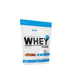 EVERBUILD NUTRITION - WHEY BUILD 2.0 - TEJSAVÓFEHÉRJE - MOKKA CAPPUCCINO ÍZ - 500 G