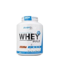 EVERBUILD NUTRITION - WHEY BUILD 2.0 - TEJSAVÓFEHÉRJE- ALMA FAHÉJ ÍZ - 2270 G