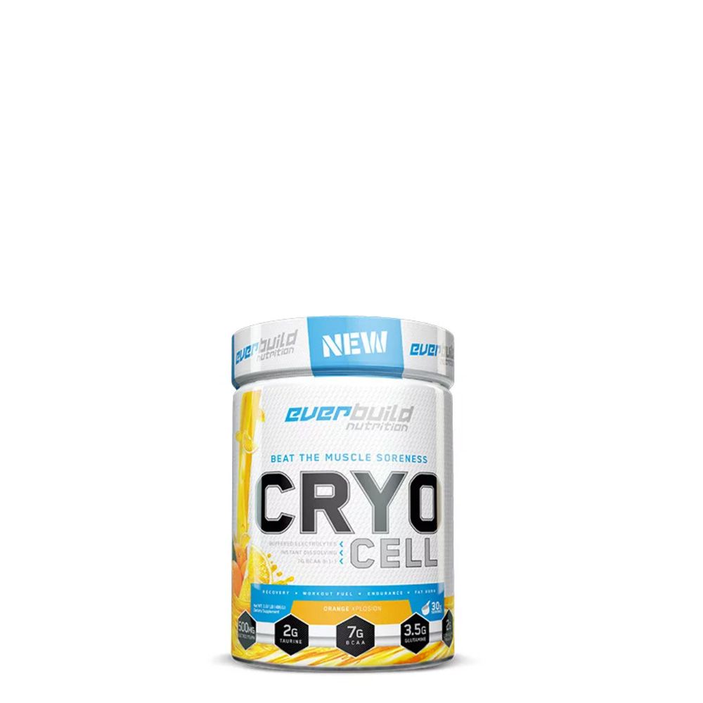 EVERBUILD NUTRITION - CRYO CELL - DINNYE ÍZ - 30 ADAG