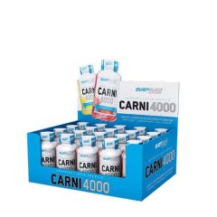 EVERBUILD NUTIRTION  - CARNI 4000 SHOT - L-KARNITIN SHOT - GRAPEFRUIT ÍZ - 20 x 70 ML
