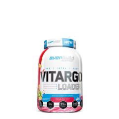 EVERBUILD NUTRITION - VITARGO - SZÉNHIDRÁT FORMÁTUM - TRÓPUSI GYÜMÖLCS PUNCS ÍZ - 1816 G