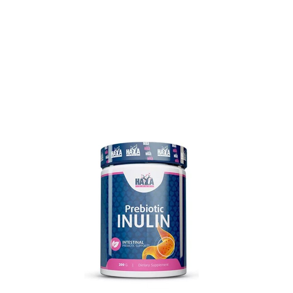 HAYA LABS - PREBIOTIC INULIN 3000 MG - 200 G HAYA LABS - PREBIOTIC INULIN 3000 MG - 200 G