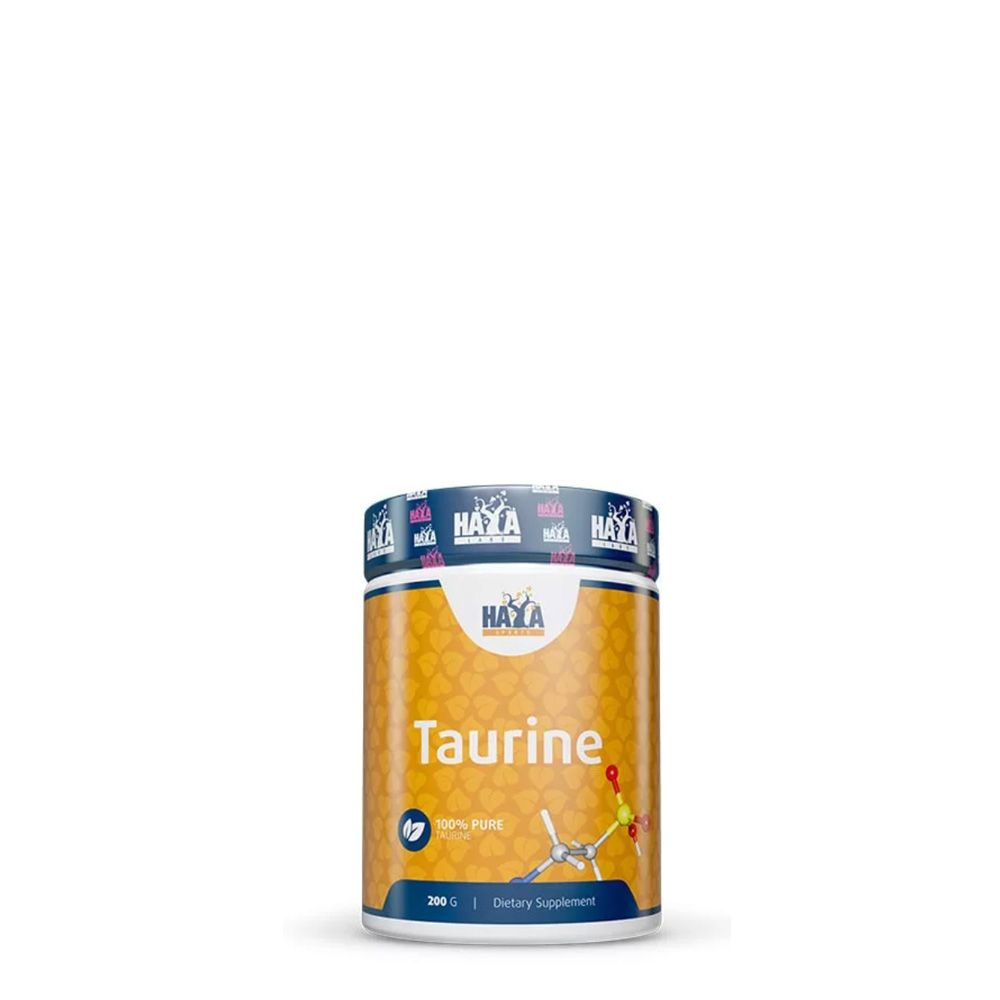 HAYA LABS - SPORT TAURINE 1000 MG - 200 G HAYA LABS - SPORT TAURINE 1000 MG - 200 G