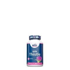 HAYA LABS - MILK THISTLE 100 MG - MÁRIATÖVIS KIVONAT - 60 KAPSZULA