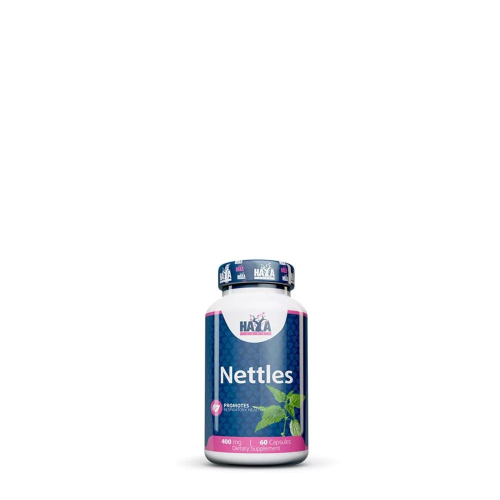 HAYA LABS - NETTLES 400 MG - 60 KAPSZULA HAYA LABS - NETTLES 400 MG - 60 KAPSZULA