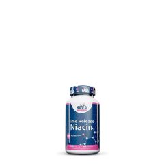 HAYA LABS - NIACIN TIME RELEASE 250 MG - 100 TABLETTA