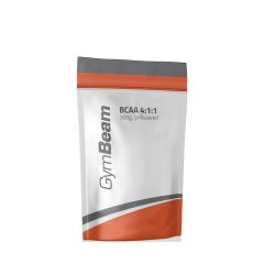GYMBEAM - BCAA 4:1:1 POWDER - ELÁGAZÓ LÁNCÚ AMINOSAV ITALPOR - 500 G -  DINNYE