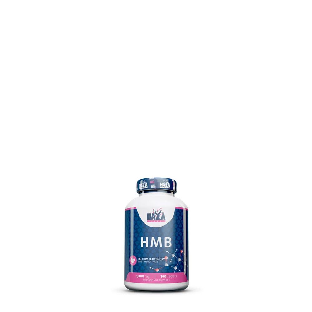 HAYA LABS - HMB 1000 MG - 100 TABLETTA HAYA LABS - HMB 1000 MG - 100 TABLETTA